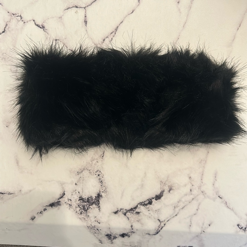Faux Fur Headband